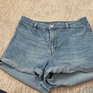 Jeans shorts